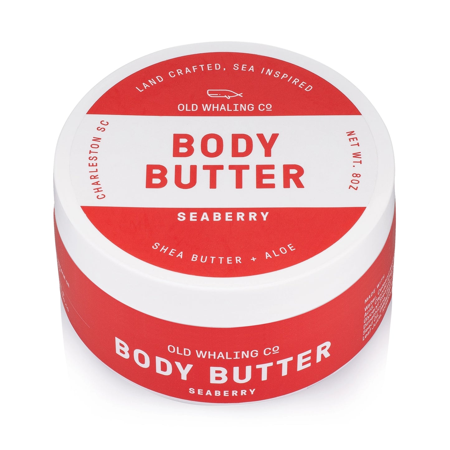 Sea Berry Body Butter