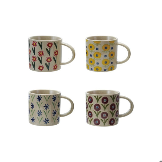 Floral Mug