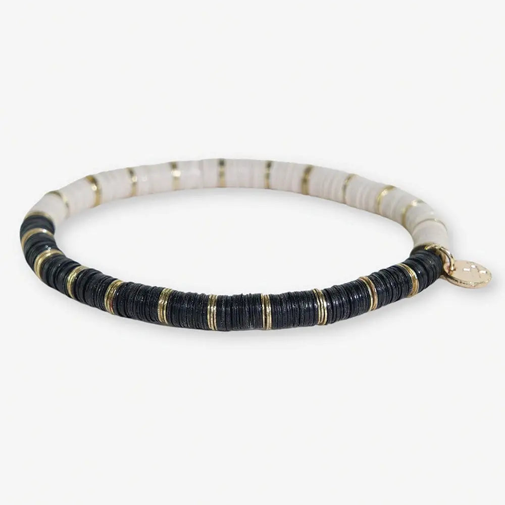 Grace Multi Mix Sequin Stretch Bracelet