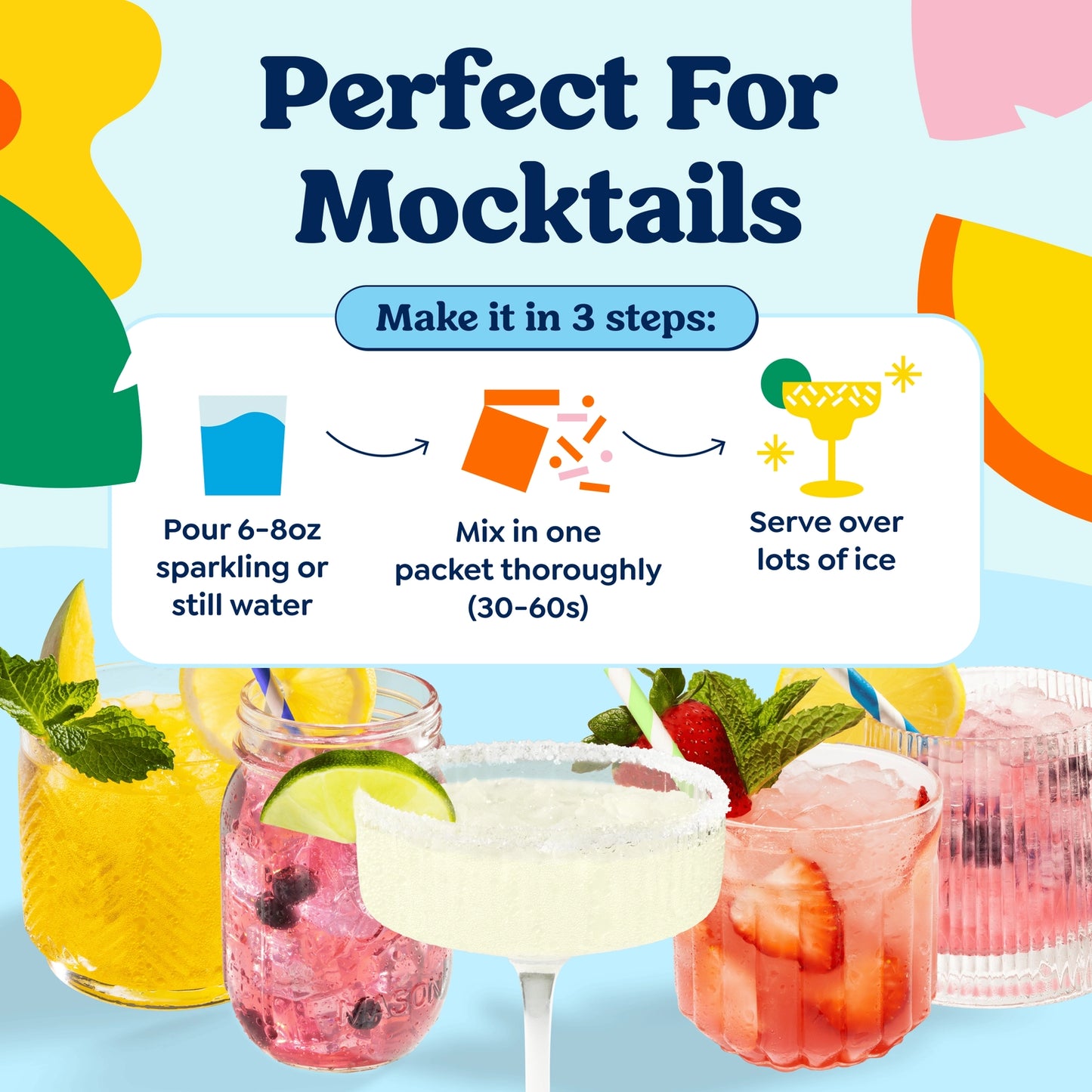 Craftmix Cocktail/Mocktail Mixer