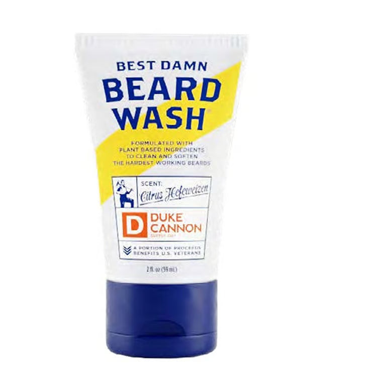 Best Beard Wash