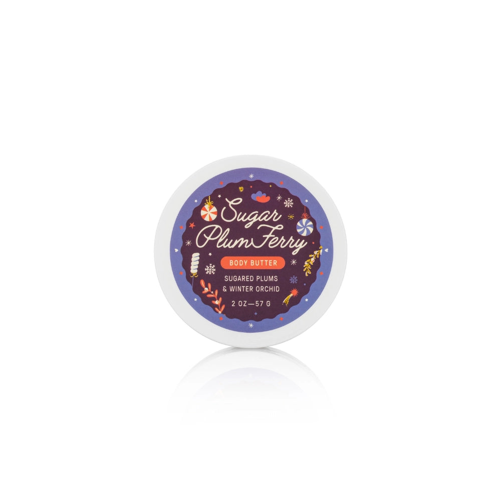 Sugar Plum Ferry Body Butter