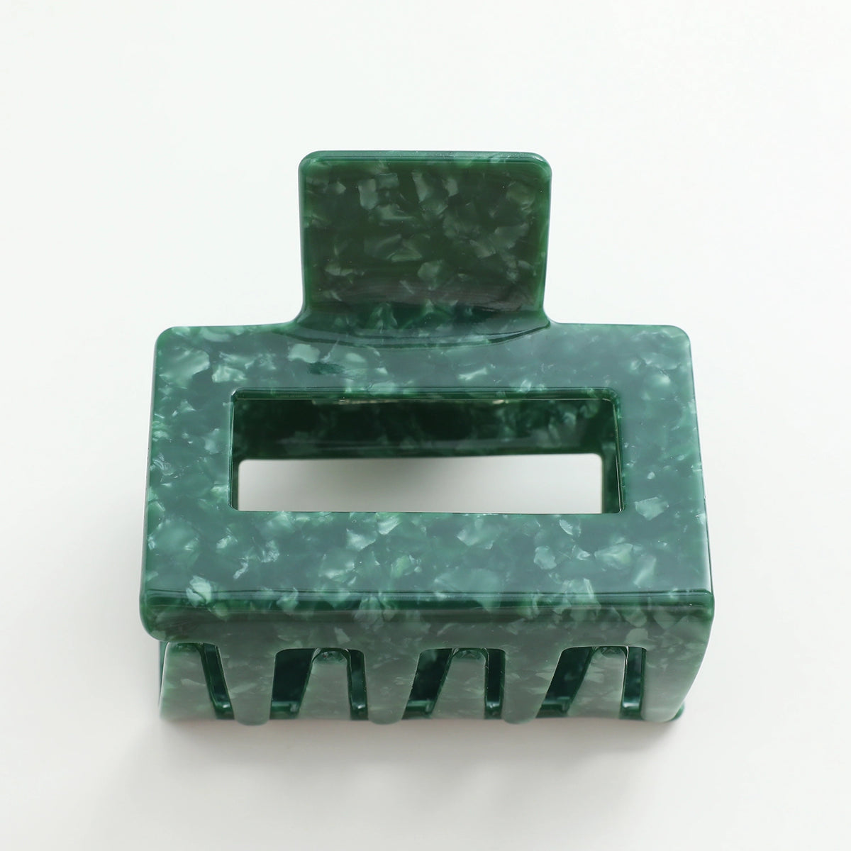 Evergreen Pine Claw Clips