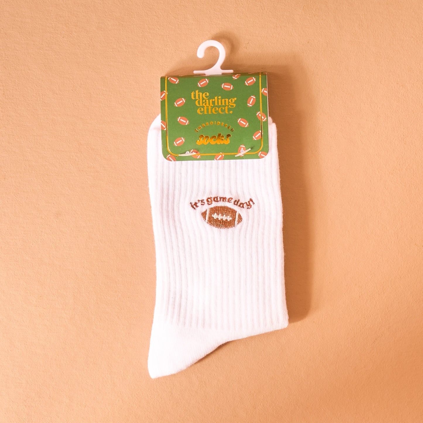 Game Day Socks