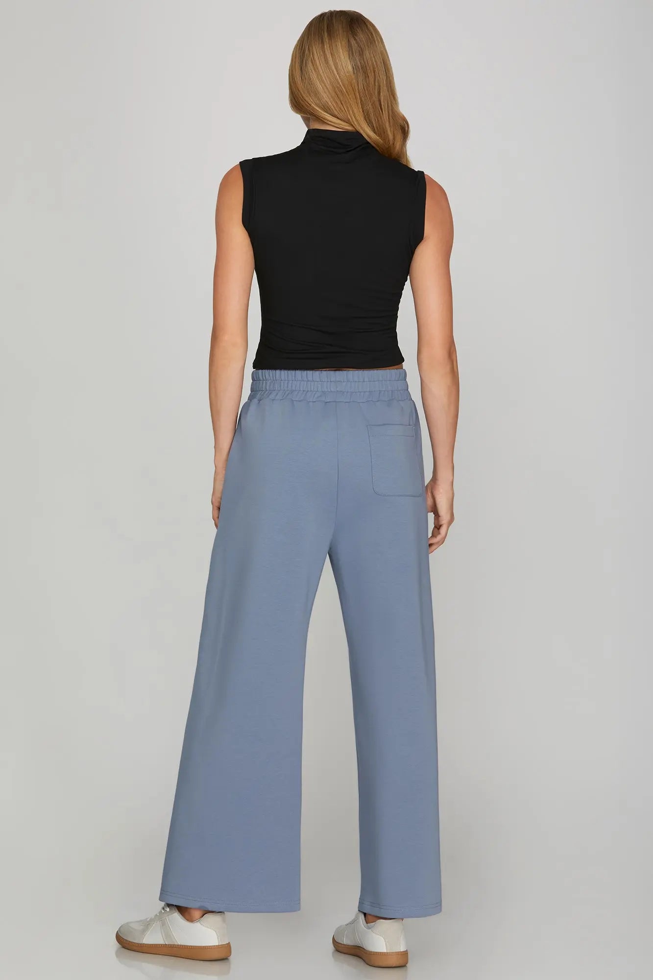 Scuba Knit Matching Set (Sold Separately)