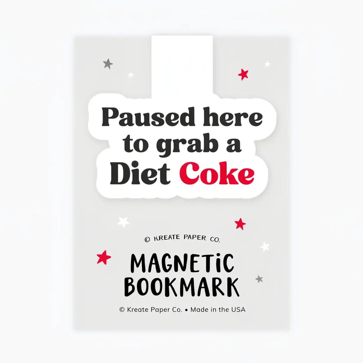 Magnetic Bookmarks