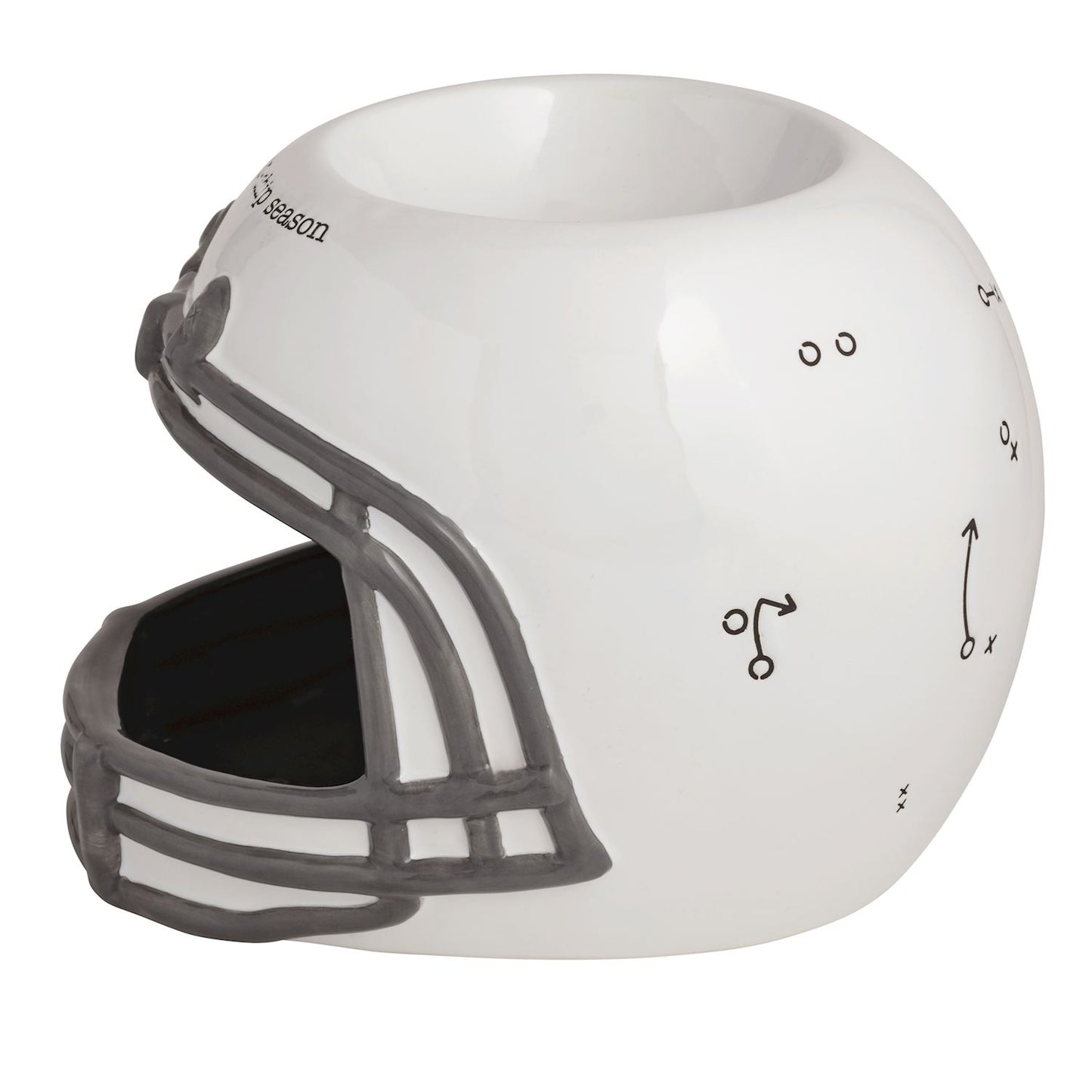 Football Helment Chip Server