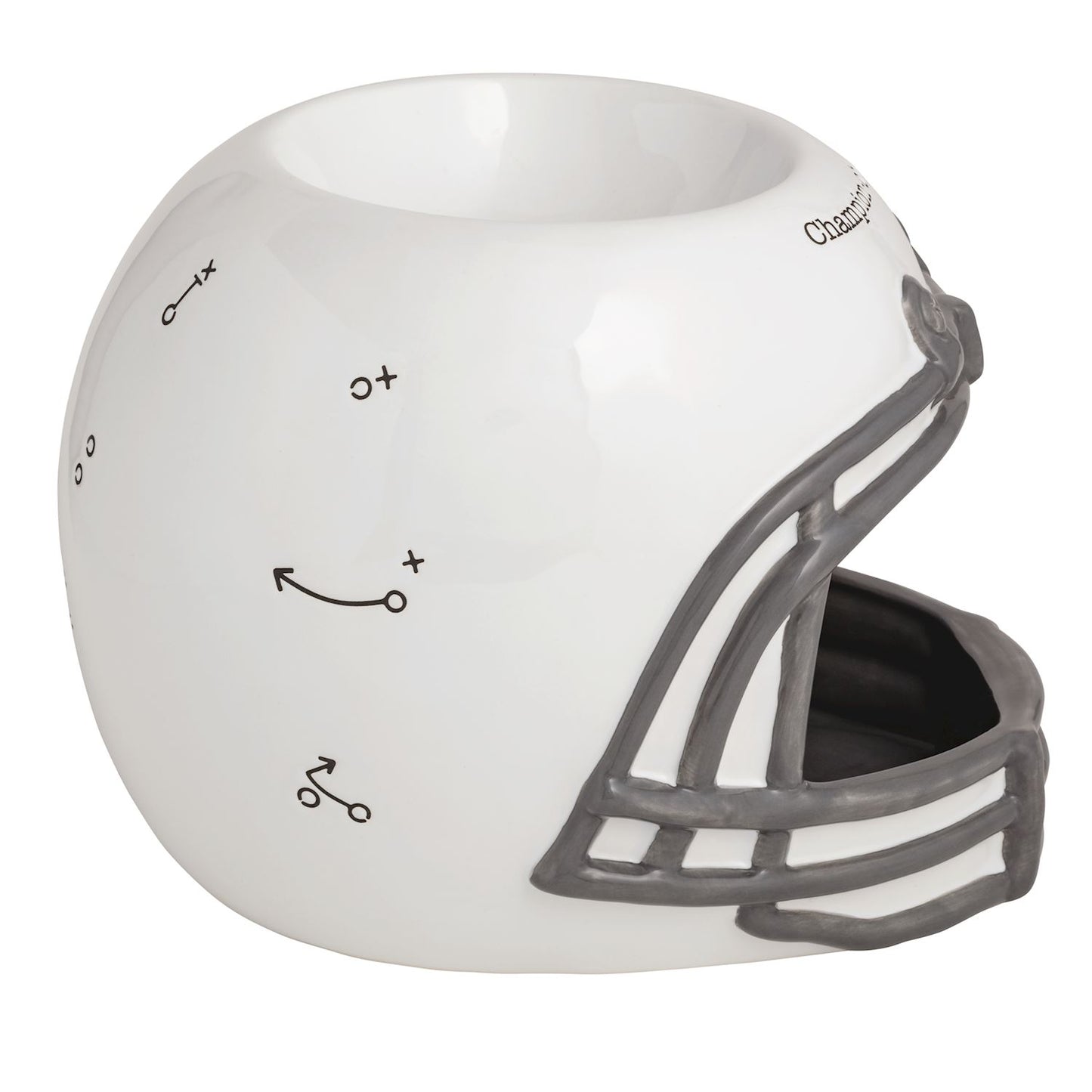 Football Helment Chip Server