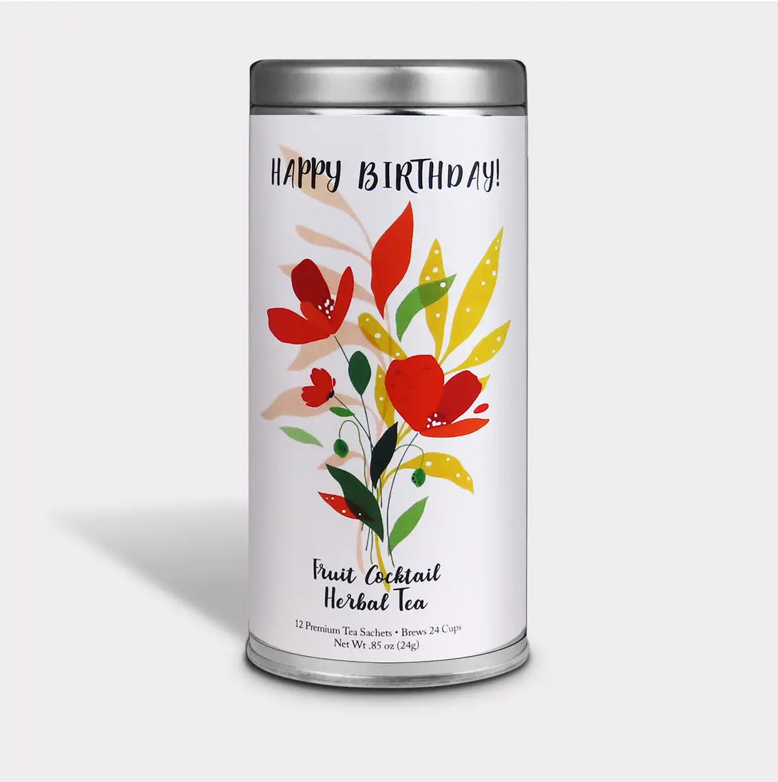 Happy Birthday! Fruit Cocktail