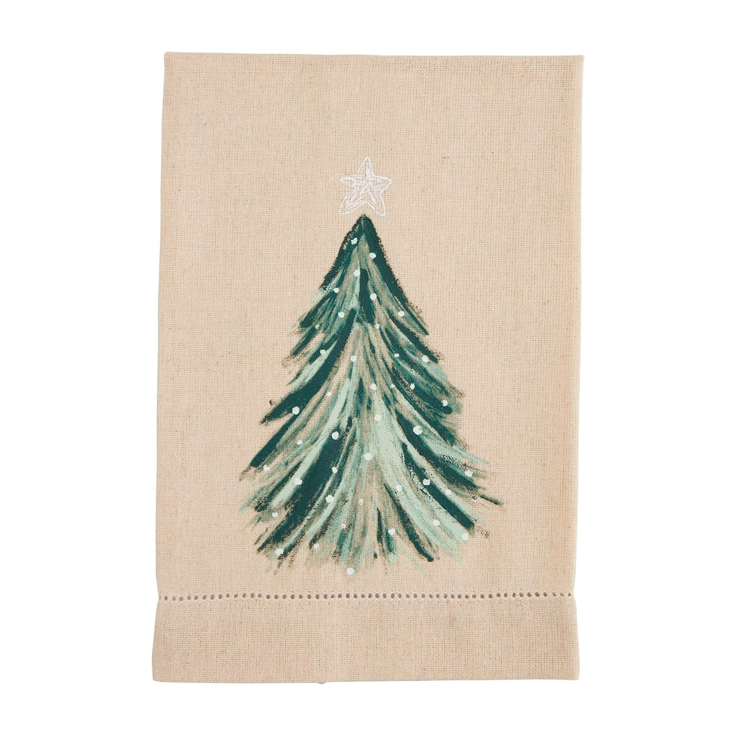 Holiday Tea Towel