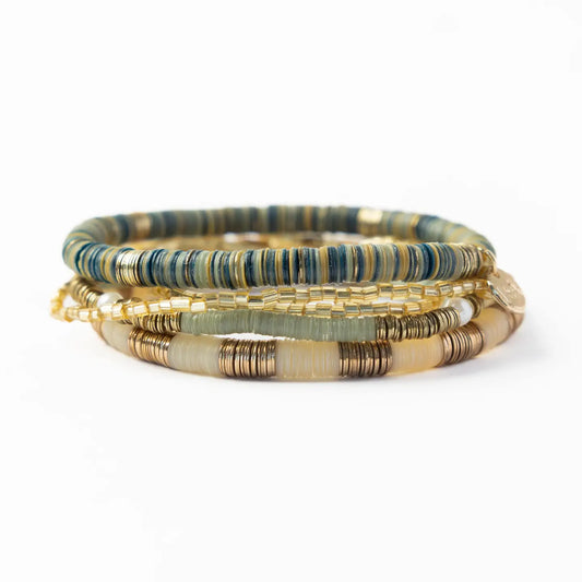 Grace Bracelet Stack