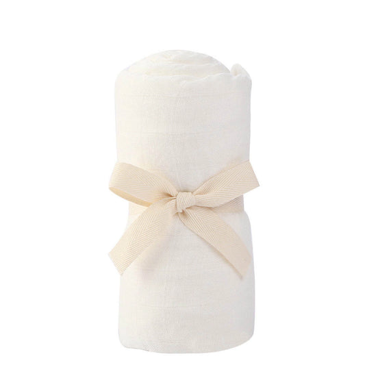 Bamboo Muslin Baby Swaddle