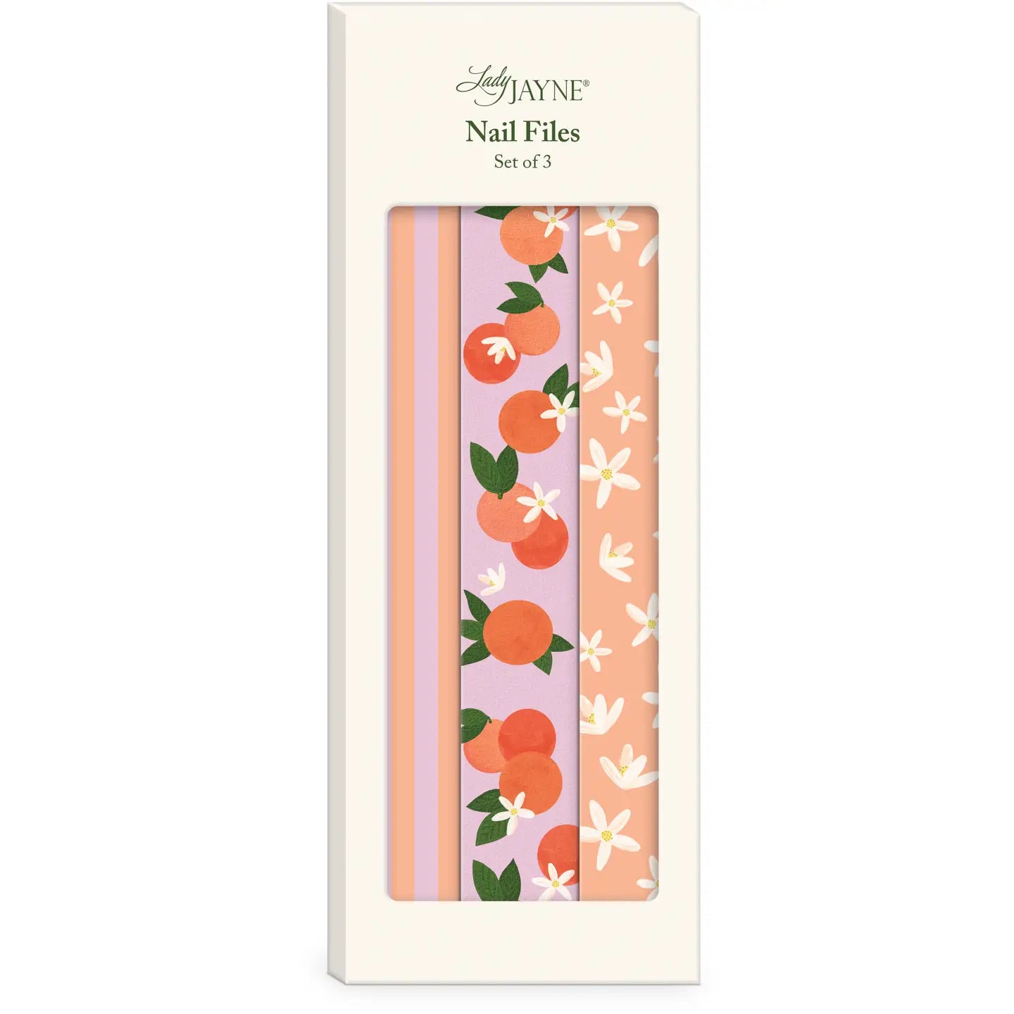 Nail File Sets (Multiple Designs)