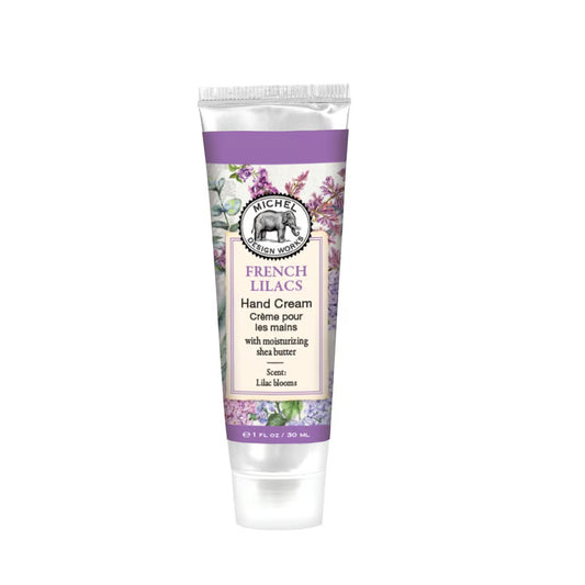 French Lilacs Hand Cream