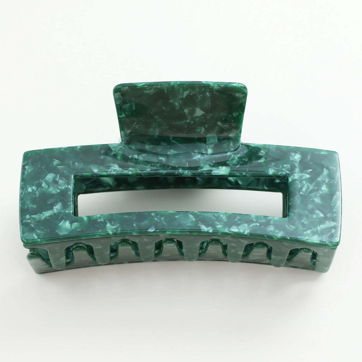 Evergreen Pine Claw Clips