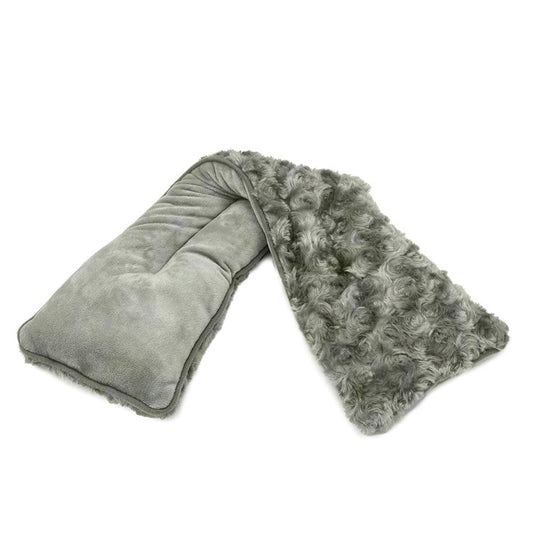 Curly Sage Green Warmies® Neck Wrap