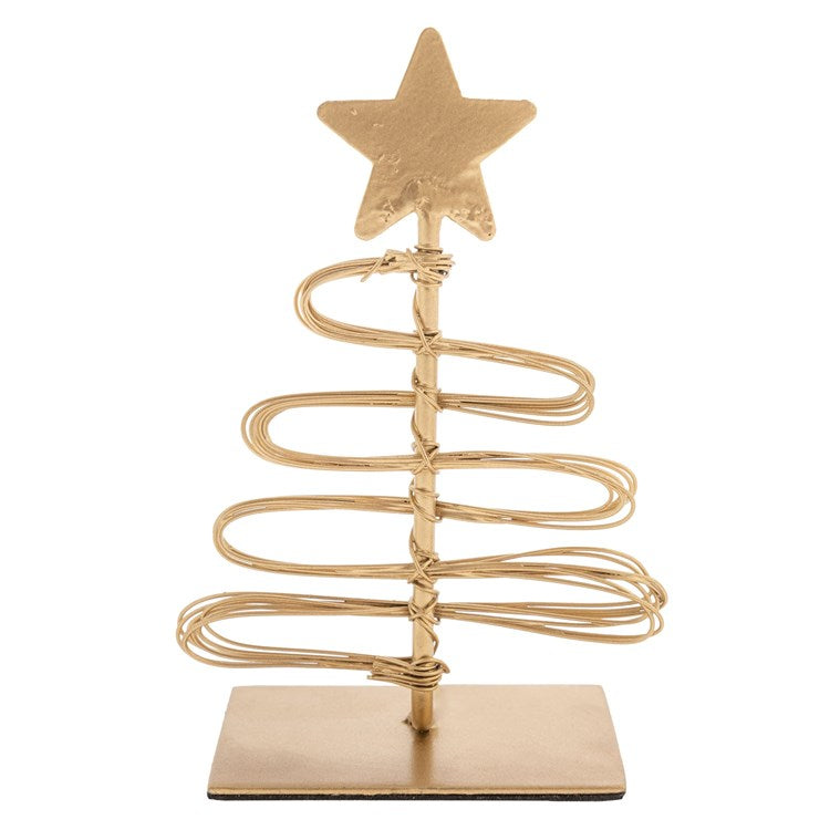 Squiggle Tree Wire Squiggle Tree – Vintage Redefined