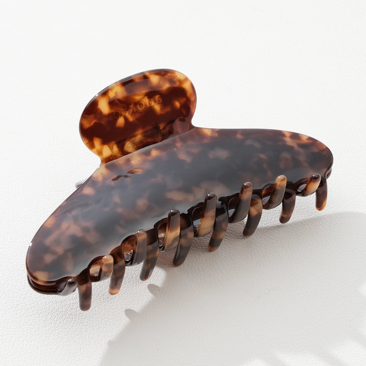 Deep Tortoise Claw Clips