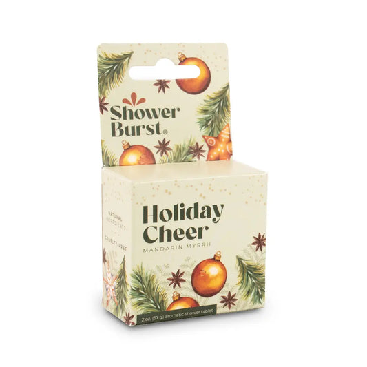 Shower Burst® Aromatic Tablet in Holiday