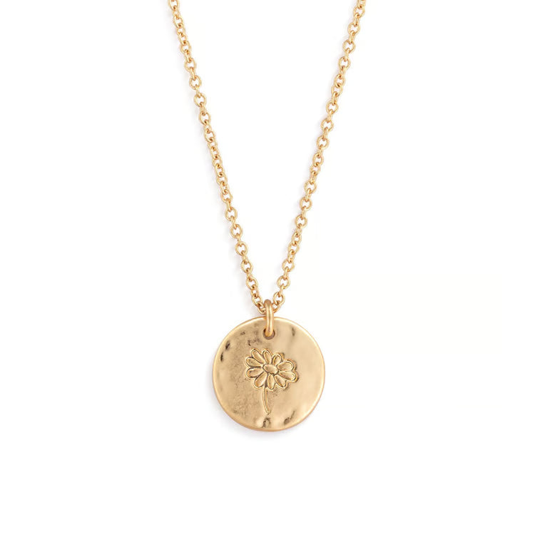 Book and Necklace - Friend