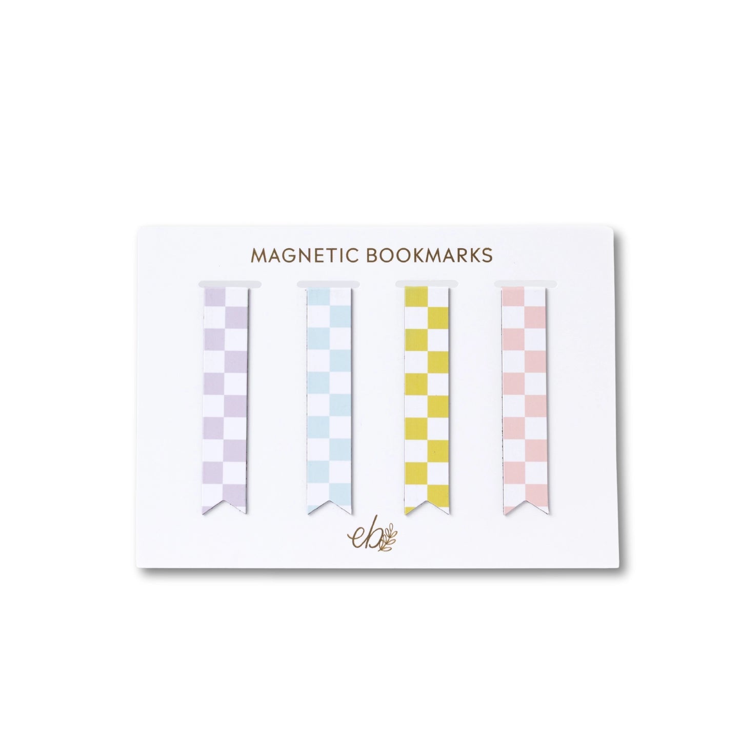 Magnetic Bookmarks