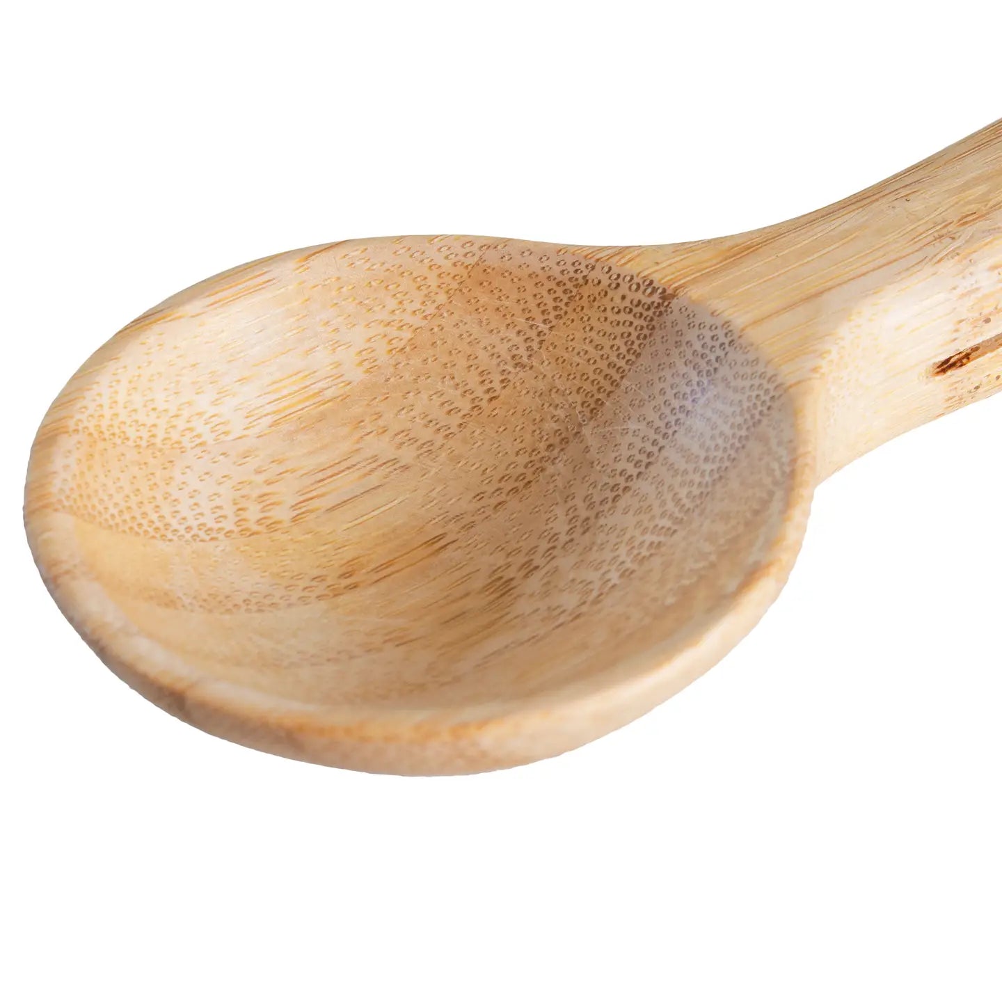 Coffee Scoop with Built-in Bag Clip