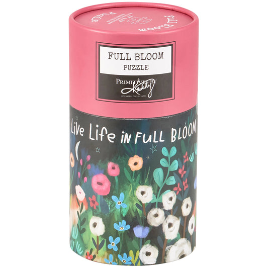 Full Bloom Puzzle