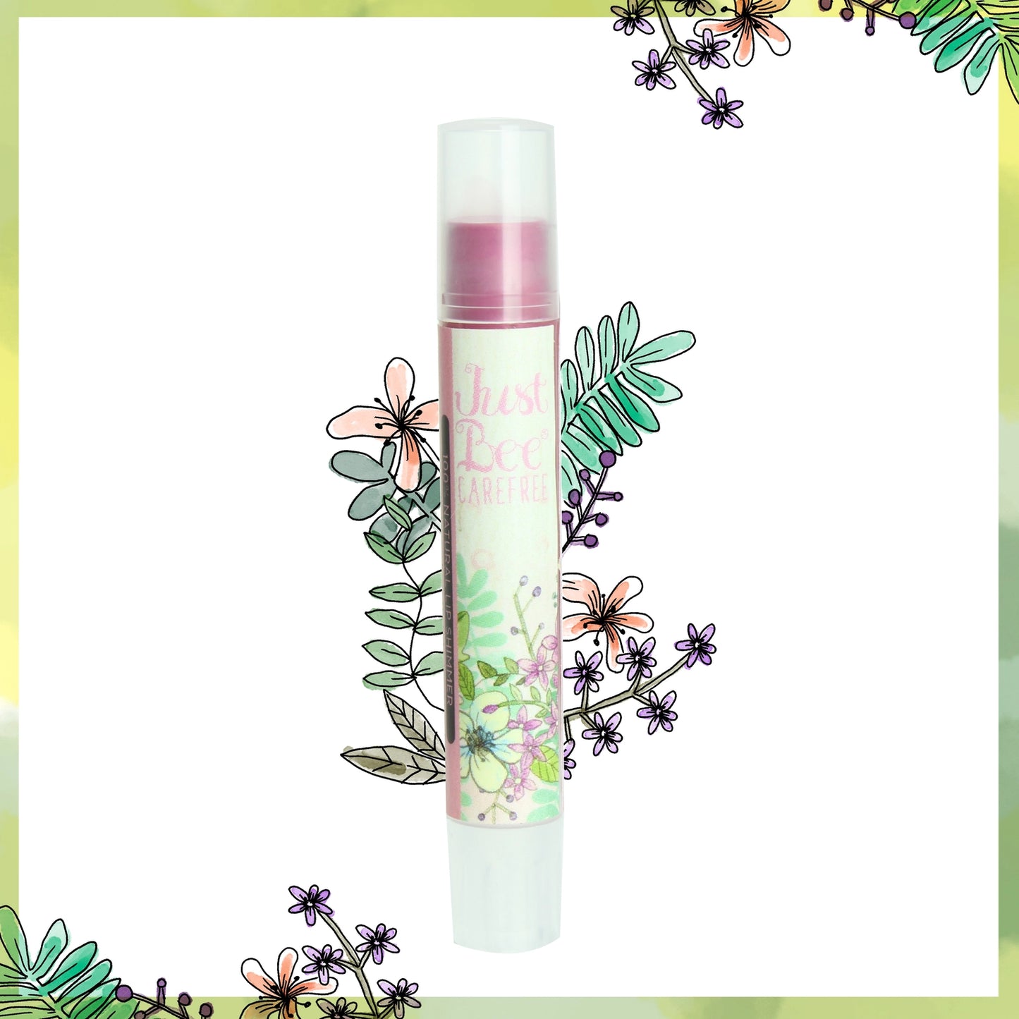 Lip Shimmer - Just Bee Carefree