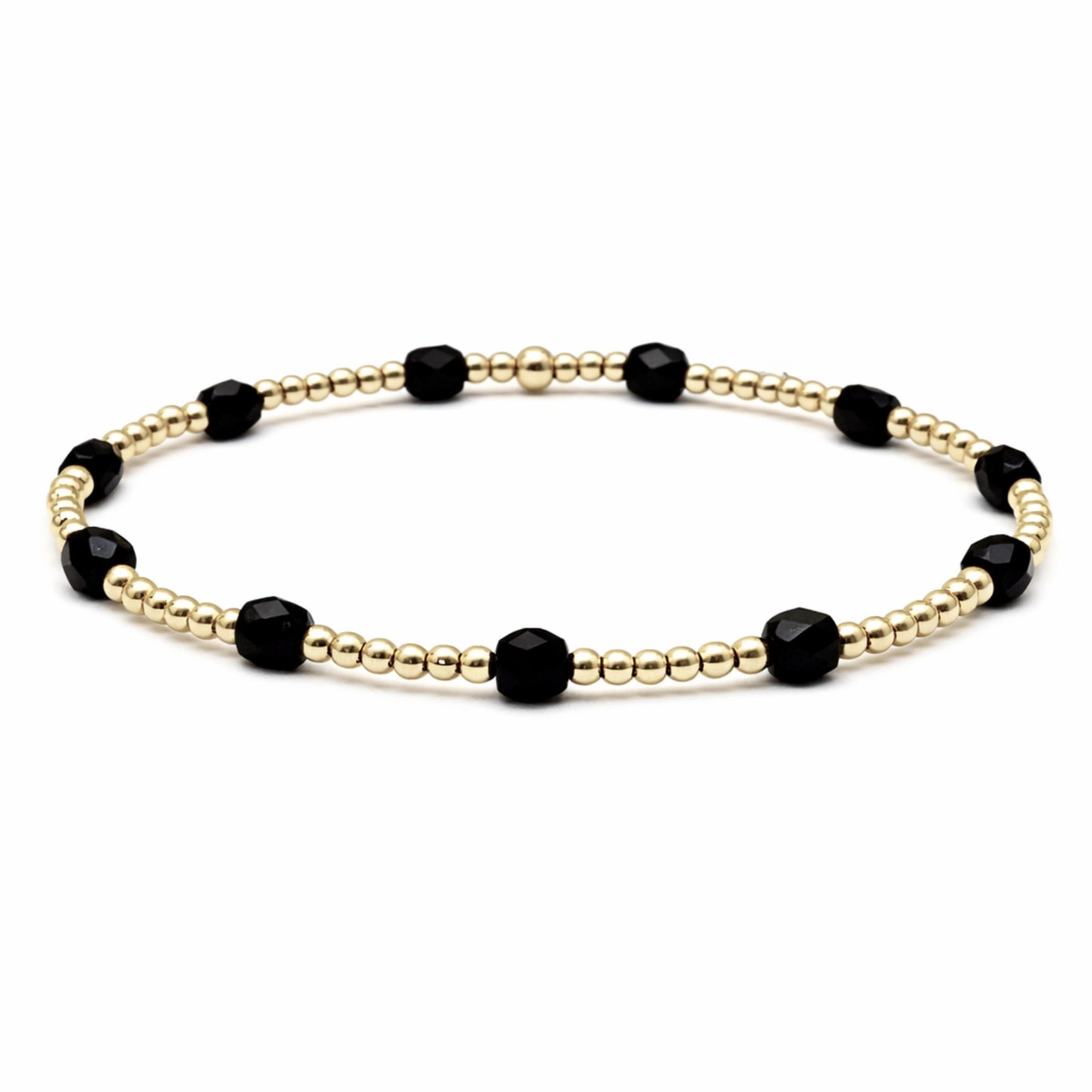 The Key West Bracelet in Black