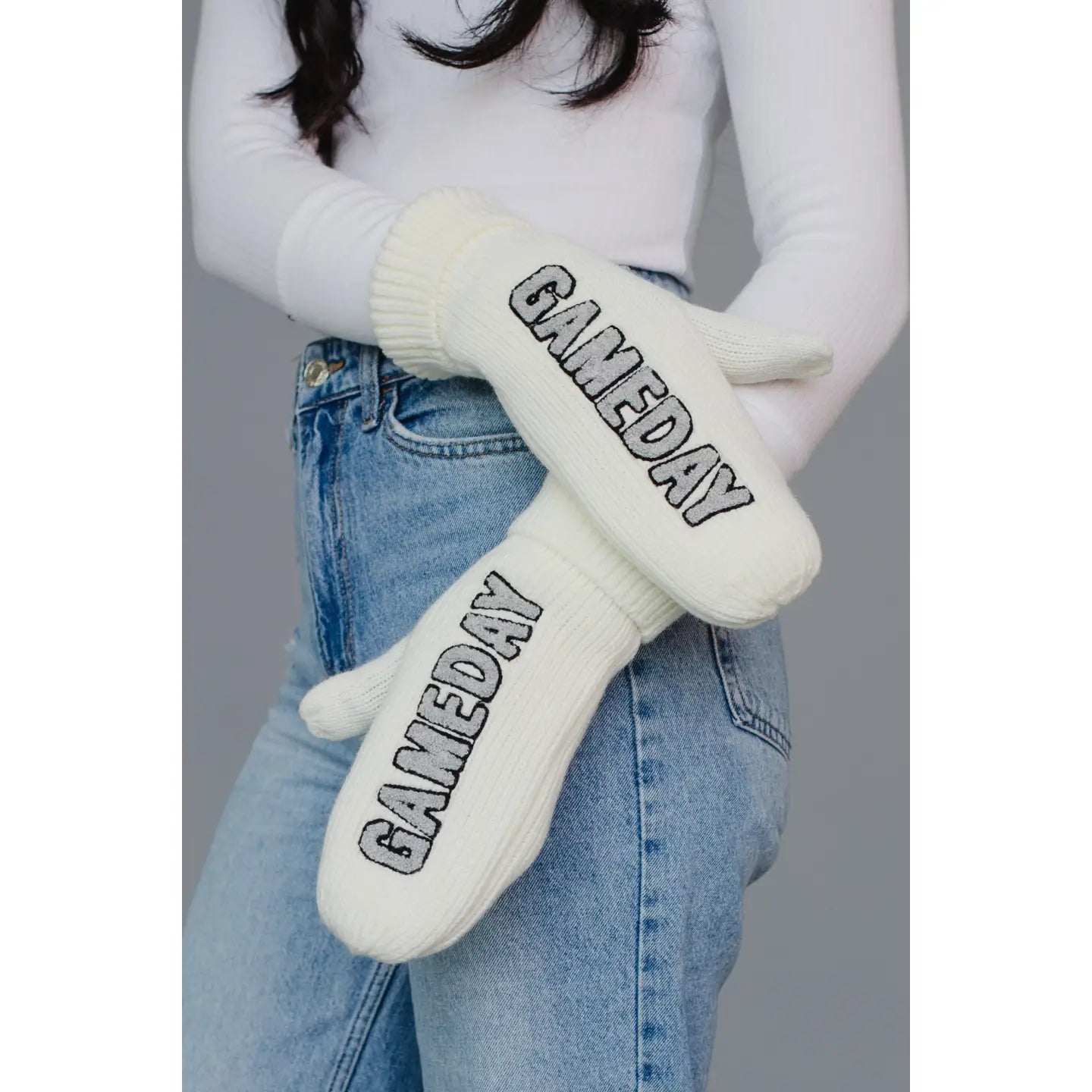 Game Day Mitten