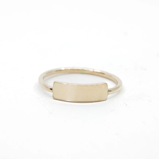 Ava Ring Gold