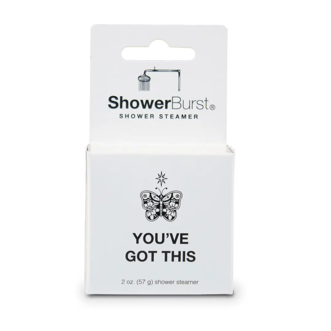 Shower Burst® Aromatic Tablet in You've Got This