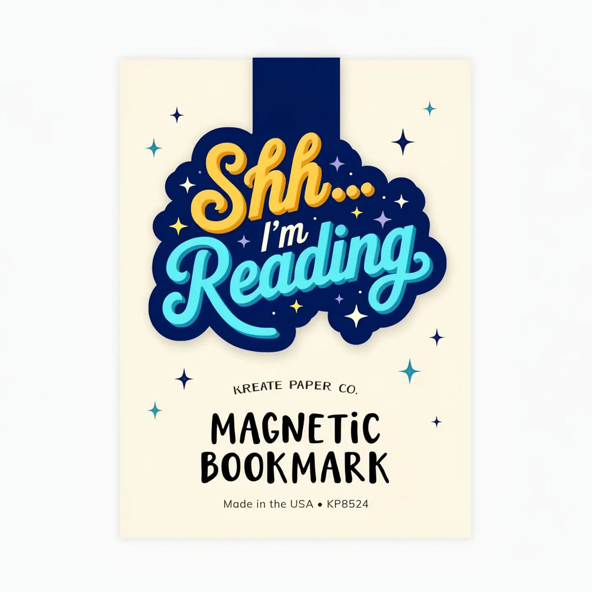 Magnetic Bookmarks