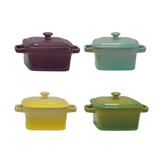 Stoneware Mini Baker