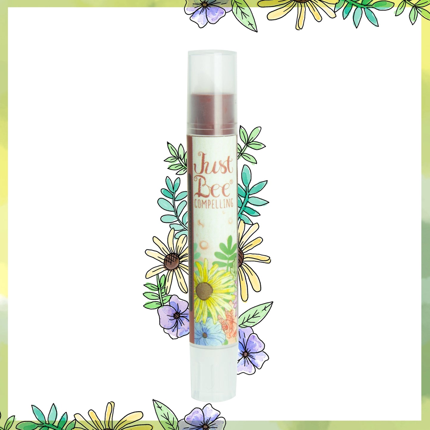 Lip Shimmer - Just Bee Compelling