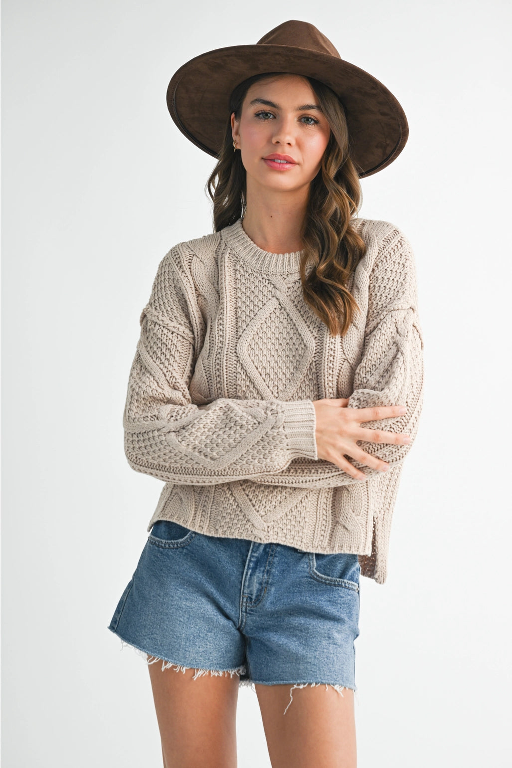 Adela Sweater