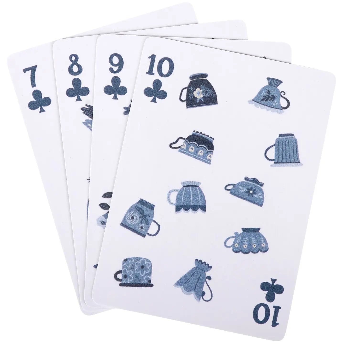 Cozy Home Playing Cards