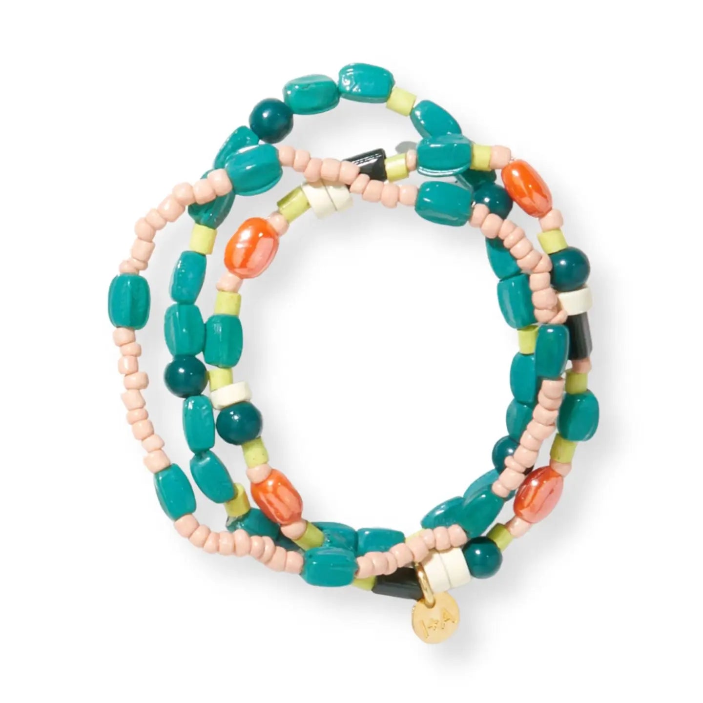 Kelsey Mixed Trio Stretch Bracelets