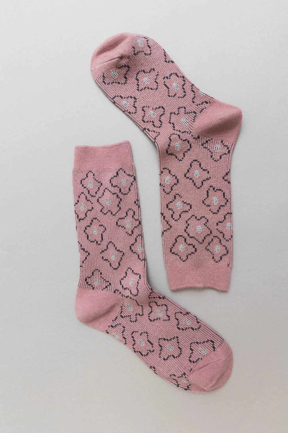 Floral Socks