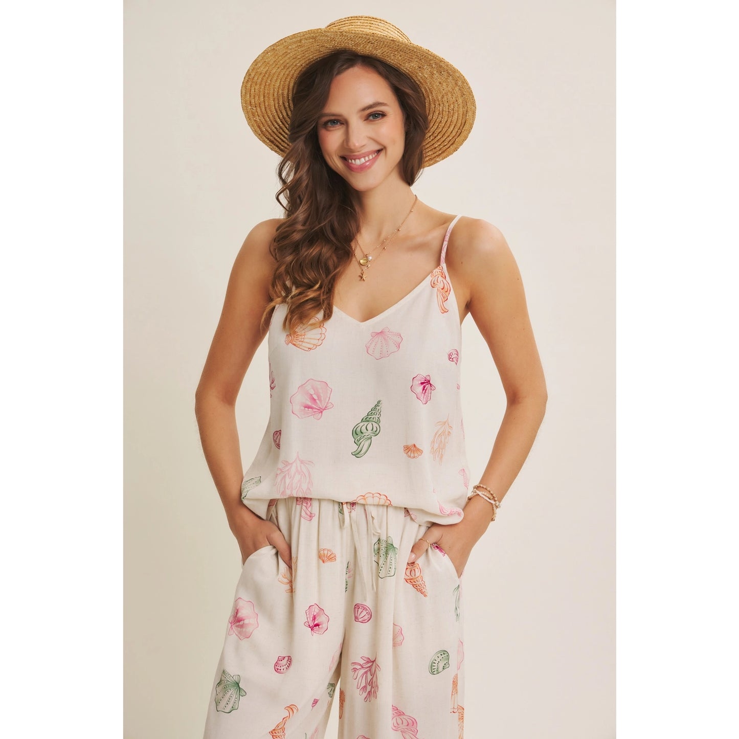Carefree Spirit of Summer Seashell Matching Set (Sold Separately)