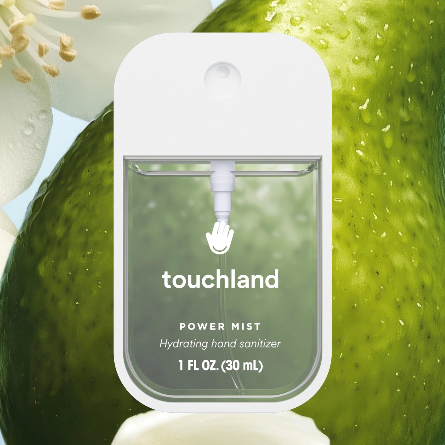 Touchland Hydrating Mist Hand Sanitizer
