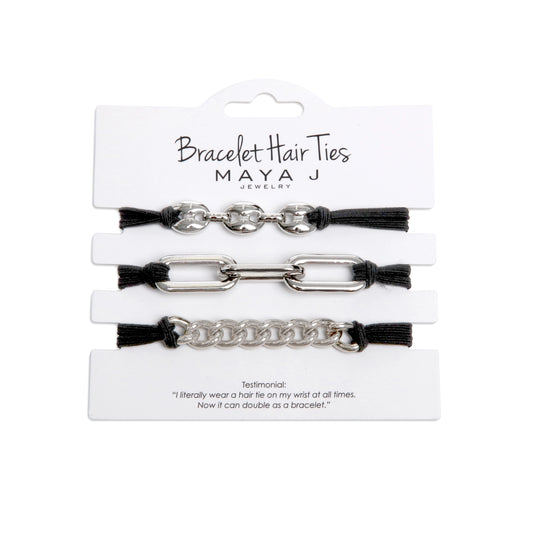 Bracelet Hair Ties