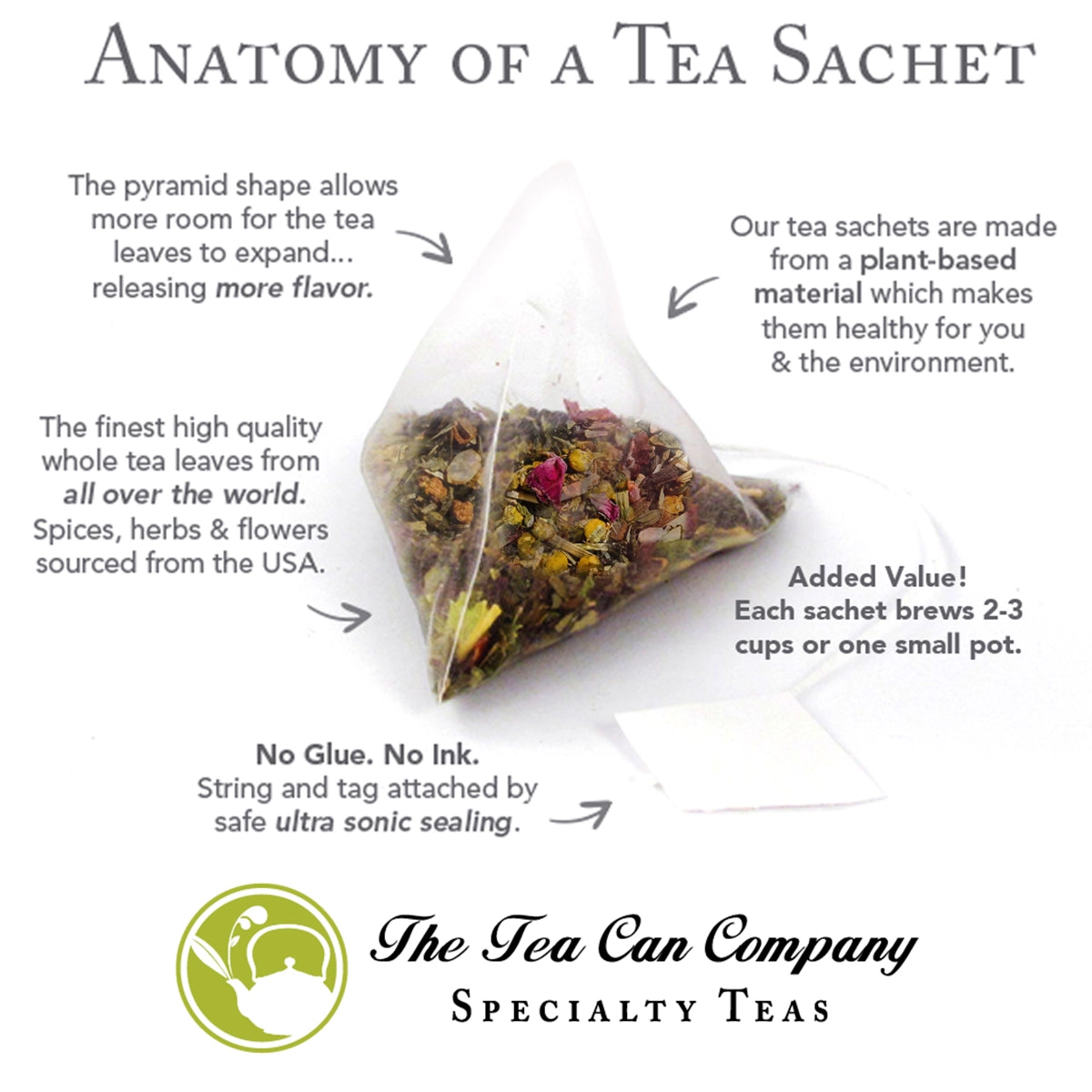 Blueberry Cobbler Tea
