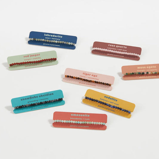 Mini Crystal Bracelet