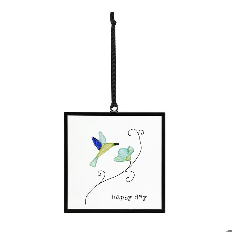 Happy Day Suncatcher