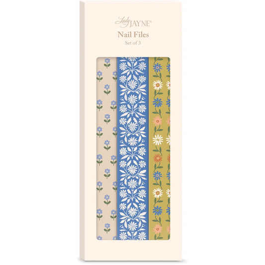 Nail File Sets (Multiple Designs)