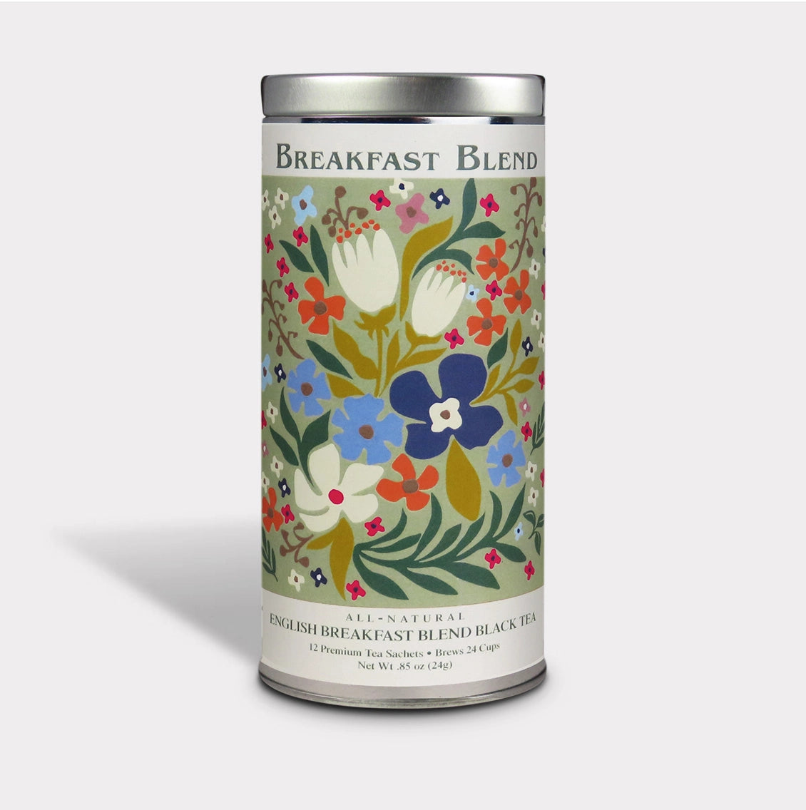 Fluer Nuevo Breakfast Blend Tea