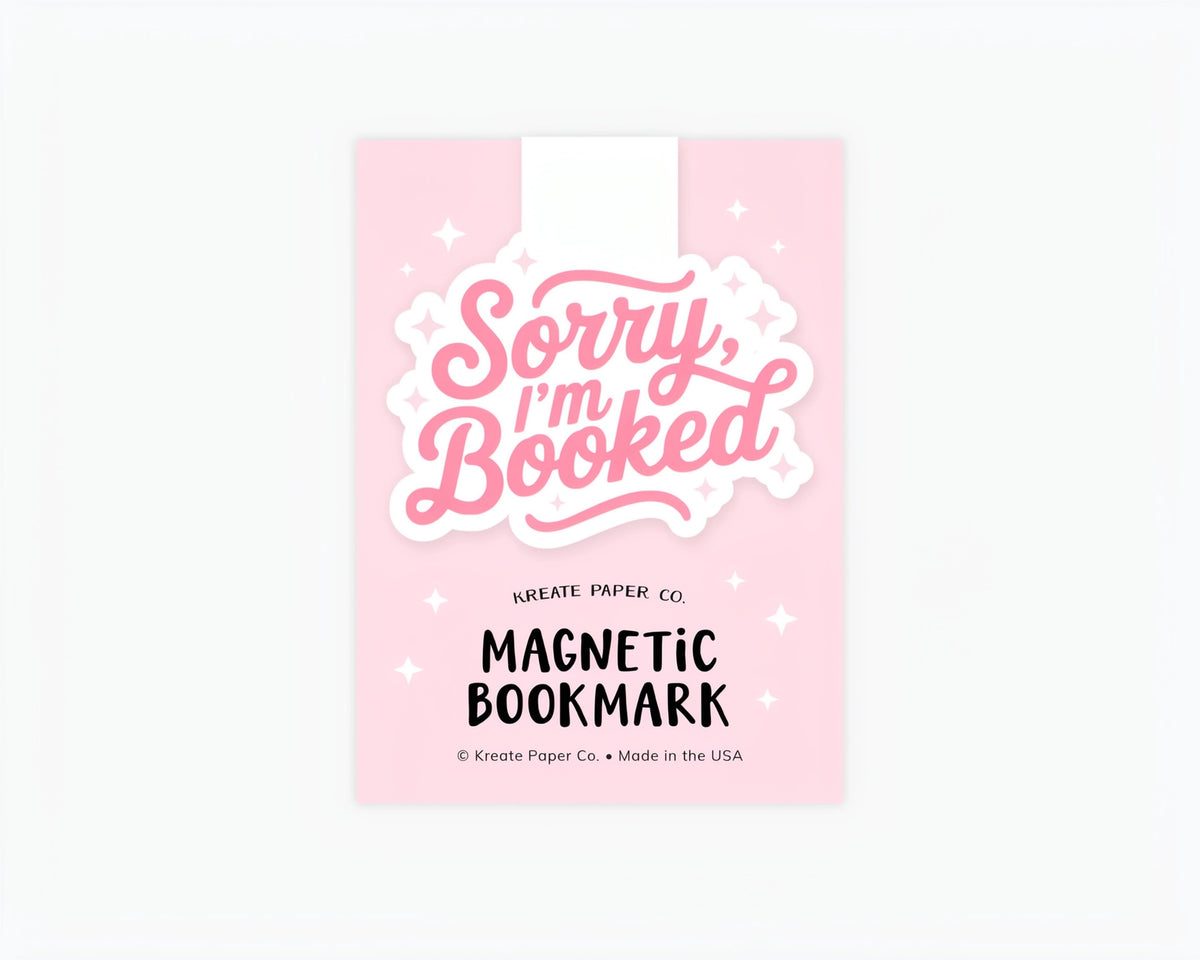 Magnetic Bookmarks