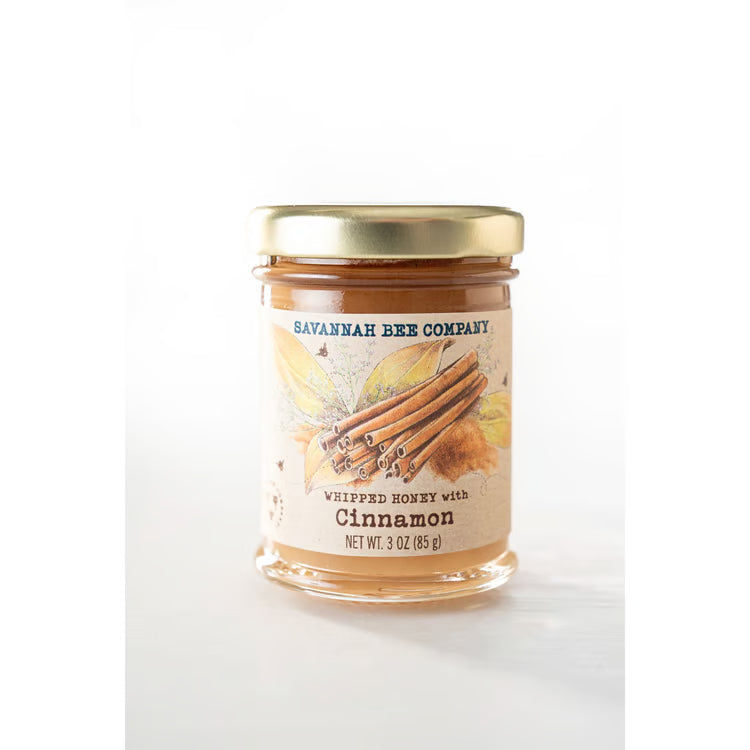Whipped Cinnamon Honey