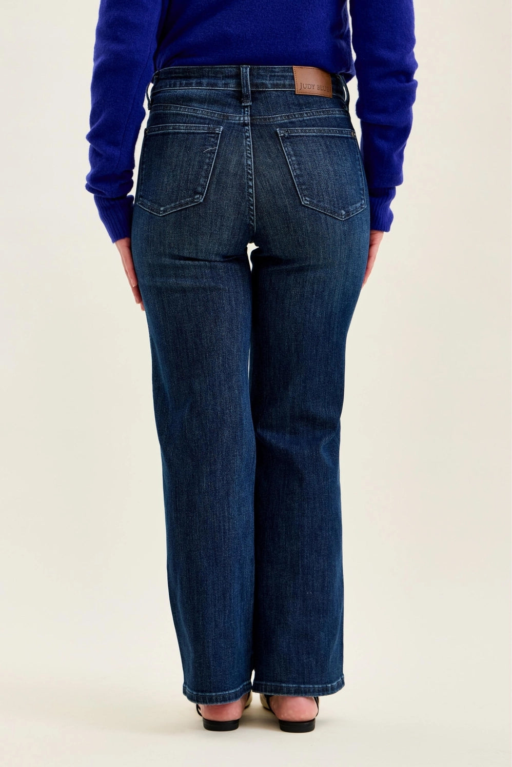 Mid Rise Petite Classic Judy Blue Jeans